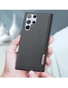 Kup Etui Dux Ducis Fino Samsung Galaxy S22 Ultra czarny - DDS820 - {ean13} - Sklep Home Screen