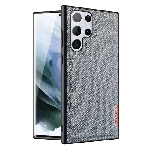 Kup Case Dux Ducis Fino Samsung Galaxy S22 Ultra blau - DDS821 - {ean13} - Sklep Home Screen