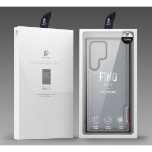 Kup Etui Dux Ducis Fino Samsung Galaxy S22 Ultra albastru - DDS821 - {ean13} - Sklep Home Screen