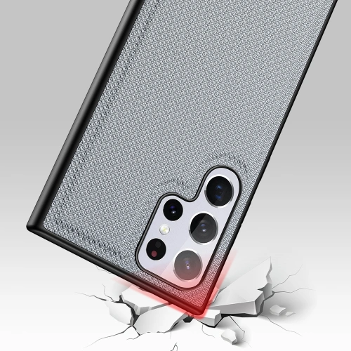Kup Etui Dux Ducis Fino Samsung Galaxy S22 Ultra modrý - DDS821 - {ean13} - Sklep Home Screen