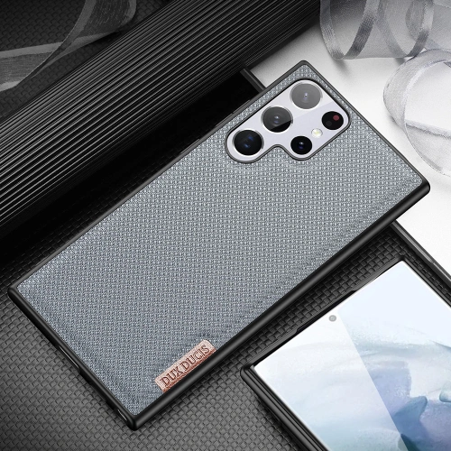 Kup Etui Dux Ducis Fino Samsung Galaxy S22 Ultra modrý - DDS821 - {ean13} - Sklep Home Screen