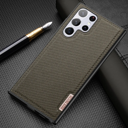Kup Etui Dux Ducis Fino Samsung Galaxy S22 Ultra modrý - DDS821 - {ean13} - Sklep Home Screen