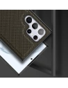 Kup Case Dux Ducis Fino Samsung Galaxy S22 Ultra grün - DDS822 - {ean13} - Sklep Home Screen