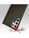 Kup Case Dux Ducis Fino Samsung Galaxy S22 Ultra grün - DDS822 - {ean13} - Sklep Home Screen