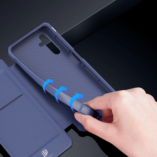 Kup Etui Dux Ducis Skin X Samsung Galaxy A13 5G kék - DDS823 - {ean13} - Sklep Home Screen
