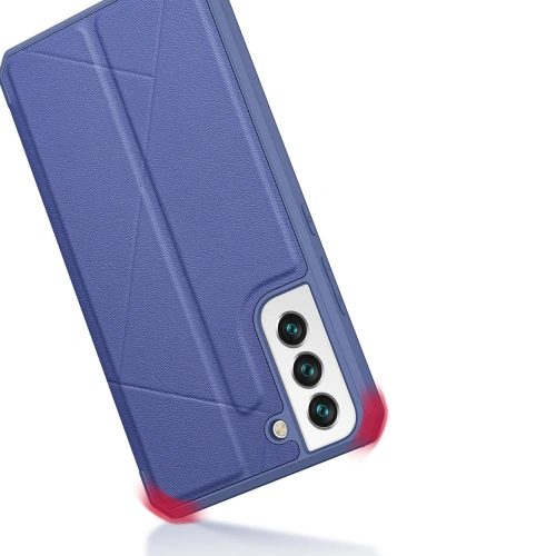 Kup Etui Dux Ducis Skin X Samsung Galaxy S22 modrý - DDS826 - {ean13} - Sklep Home Screen