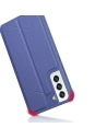 Kup Etui Dux Ducis Skin X Samsung Galaxy S22 modrý - DDS826 - {ean13} - Sklep Home Screen