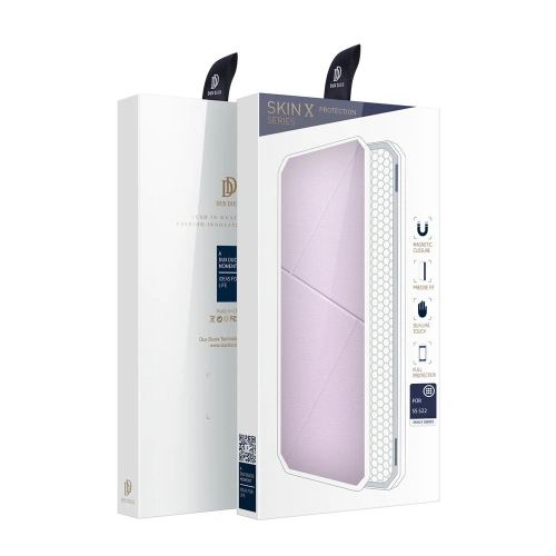 Kup Case Dux Ducis Skin X Samsung Galaxy S22 rosa - DDS827 - {ean13} - Sklep Home Screen