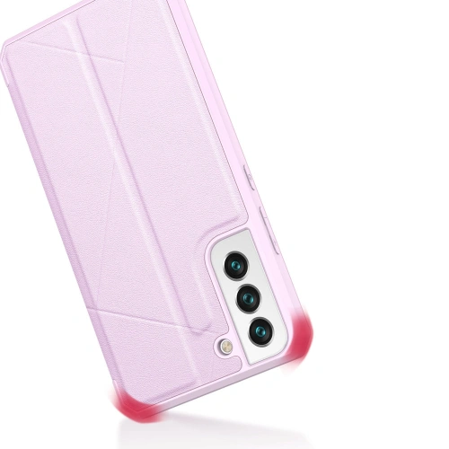 Kup Etui Dux Ducis Skin X Samsung Galaxy S22 růžové - DDS827 - {ean13} - Sklep Home Screen
