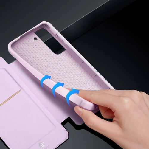 Buy Dux Ducis Skin X Samsung Galaxy S22 pink - DDS827 - {ean13} - Home Screen Store Europe