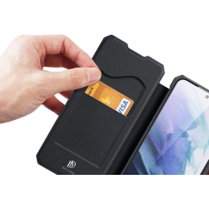 Etui Dux Ducis Skin X Samsung Galaxy S22+ Plus czarny