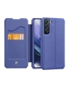 Etui Dux Ducis Skin X Samsung Galaxy S22+ Plus modré