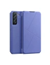 Kup Etui Dux Ducis Skin X Samsung Galaxy S22+ Plus modré - DDS829 - {ean13} - Sklep Home Screen