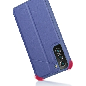 Etui Dux Ducis Skin X Samsung Galaxy S22+ Plus niebieski