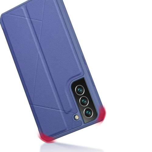 Kup Case Dux Ducis Skin X Samsung Galaxy S22+ Plus blau - DDS829 - {ean13} - Sklep Home Screen
