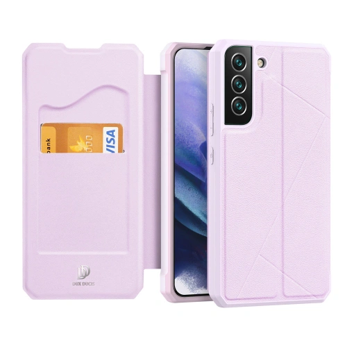 Kup Case Dux Ducis Skin X Samsung Galaxy S22+ Plus rosa - DDS830 - {ean13} - Sklep Home Screen