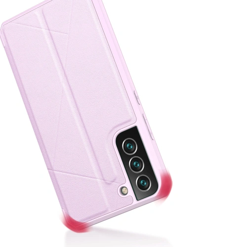 Kup Case Dux Ducis Skin X Samsung Galaxy S22+ Plus rosa - DDS830 - {ean13} - Sklep Home Screen