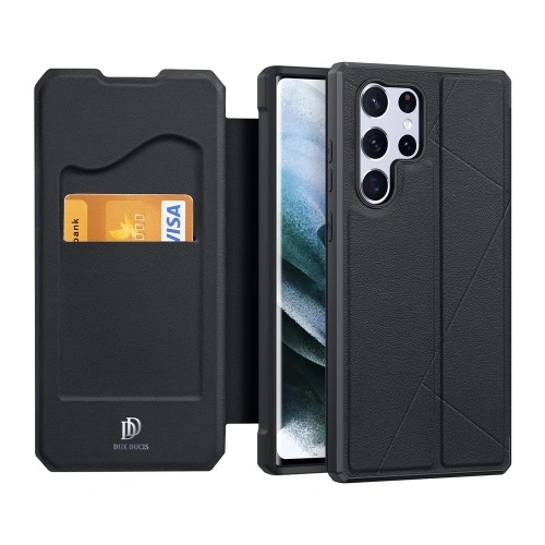 Kup Case Dux Ducis Skin X Samsung Galaxy S22 Ultra schwarz - DDS831 - {ean13} - Sklep Home Screen