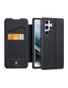 Etui Dux Ducis Skin X Samsung Galaxy S22 Ultra černý