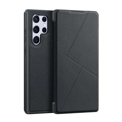 Kup Etui Dux Ducis Skin X Samsung Galaxy S22 Ultra negru - DDS831 - {ean13} - Sklep Home Screen