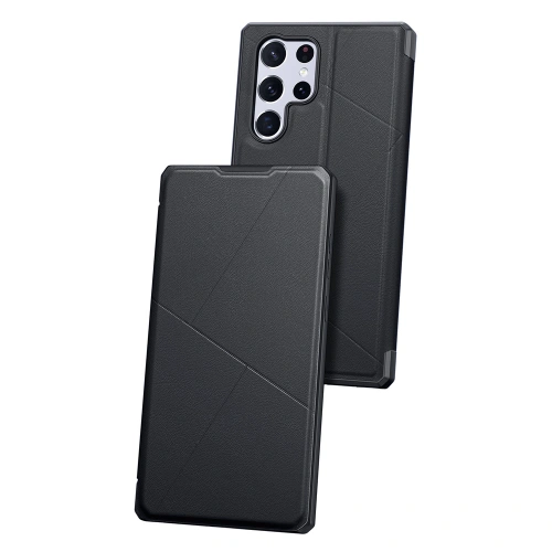 Kup Case Dux Ducis Skin X Samsung Galaxy S22 Ultra schwarz - DDS831 - {ean13} - Sklep Home Screen