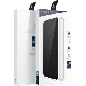 Kup Case Dux Ducis Skin X Samsung Galaxy S22 Ultra schwarz - DDS831 - {ean13} - Sklep Home Screen
