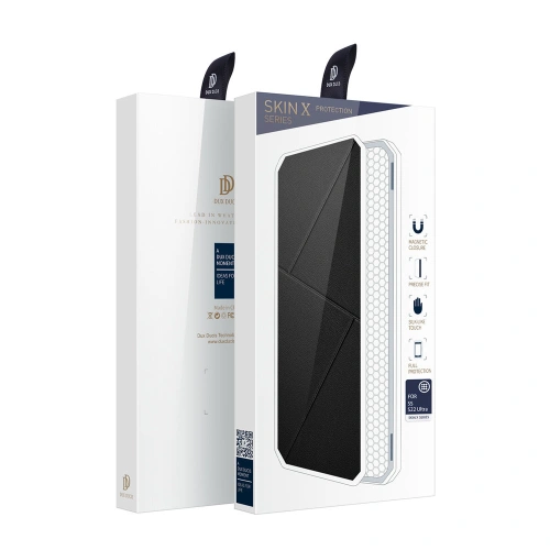 Kup Case Dux Ducis Skin X Samsung Galaxy S22 Ultra schwarz - DDS831 - {ean13} - Sklep Home Screen