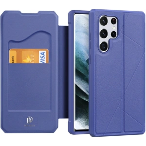 Kup Case Dux Ducis Skin X Samsung Galaxy S22 Ultra blau - DDS832 - {ean13} - Sklep Home Screen