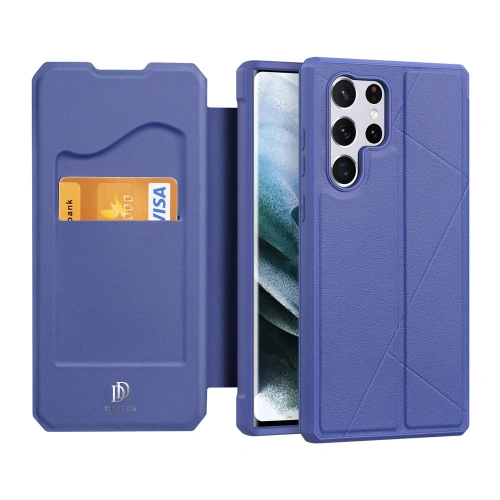 Kup Case Dux Ducis Skin X Samsung Galaxy S22 Ultra blau - DDS832 - {ean13} - Sklep Home Screen