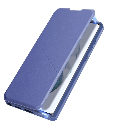 Buy Dux Ducis Skin X Samsung Galaxy S22 Ultra blue - DDS832 - {ean13} - Home Screen Store Europe