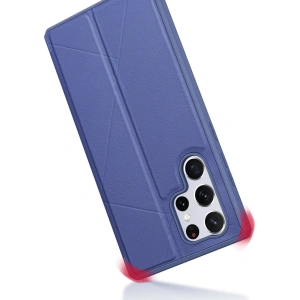 Kup Case Dux Ducis Skin X Samsung Galaxy S22 Ultra blau - DDS832 - {ean13} - Sklep Home Screen