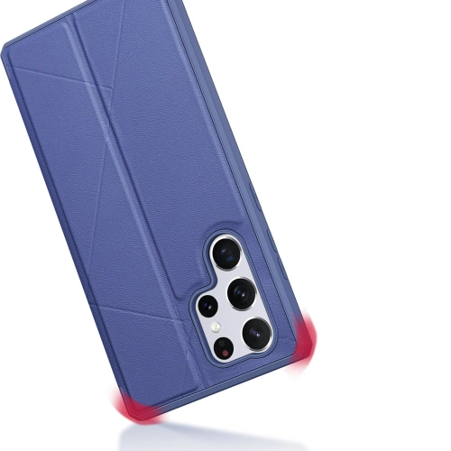 Buy Dux Ducis Skin X Samsung Galaxy S22 Ultra blue - DDS832 - {ean13} - Home Screen Store Europe