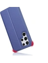 Kup Etui Dux Ducis Skin X Samsung Galaxy S22 Ultra modrý - DDS832 - {ean13} - Sklep Home Screen