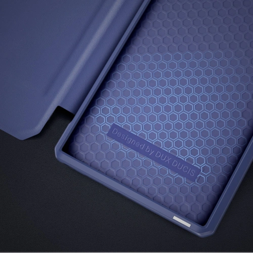 Kup Etui Dux Ducis Skin X Samsung Galaxy S22 Ultra modrý - DDS832 - {ean13} - Sklep Home Screen