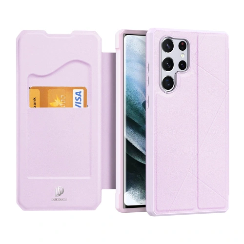 Kup Case Dux Ducis Skin X Samsung Galaxy S22 Ultra rosa - DDS833 - {ean13} - Sklep Home Screen