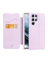 Etui Dux Ducis Skin X Samsung Galaxy S22 Ultra růžový