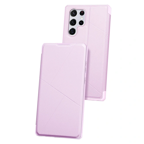 Kup Case Dux Ducis Skin X Samsung Galaxy S22 Ultra rosa - DDS833 - {ean13} - Sklep Home Screen