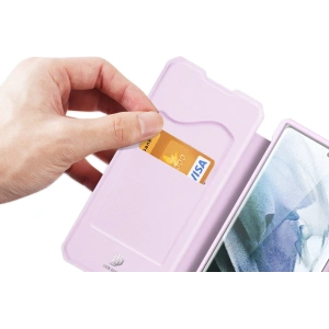 Kup Case Dux Ducis Skin X Samsung Galaxy S22 Ultra rosa - DDS833 - {ean13} - Sklep Home Screen
