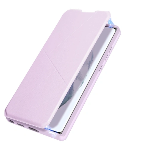 Kup Etui Dux Ducis Skin X Samsung Galaxy S22 Ultra rozie - DDS833 - {ean13} - Sklep Home Screen