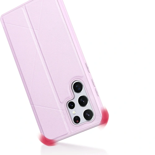 Kup Etui Dux Ducis Skin X Samsung Galaxy S22 Ultra rozie - DDS833 - {ean13} - Sklep Home Screen