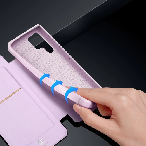 Kup Case Dux Ducis Skin X Samsung Galaxy S22 Ultra rosa - DDS833 - {ean13} - Sklep Home Screen