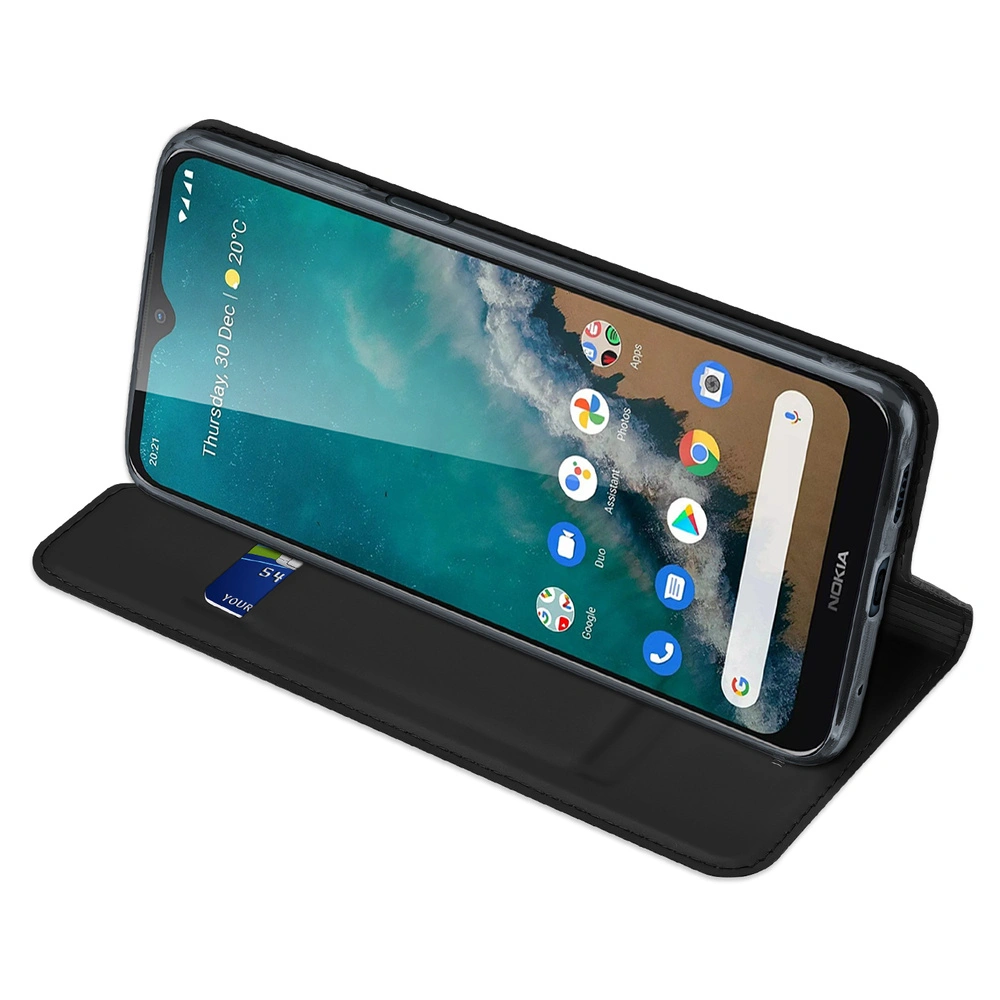 Etui Dux Ducis Skin Pro Nokia G50 czarny