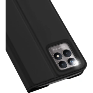 Kup Etui Dux Ducis Skin Pro Realme 8i negru - DDS835 - {ean13} - Sklep Home Screen