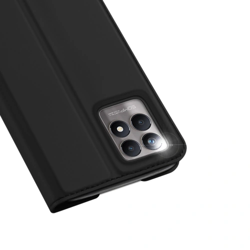 Kup Etui Dux Ducis Skin Pro Realme 8i černé - DDS835 - {ean13} - Sklep Home Screen