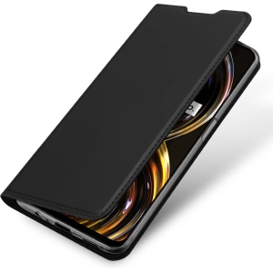 Kup Etui Dux Ducis Skin Pro Realme 8i negru - DDS835 - {ean13} - Sklep Home Screen
