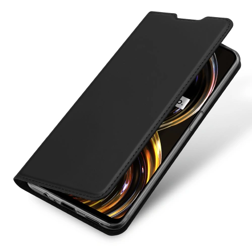 Kup Etui Dux Ducis Skin Pro Realme 8i černé - DDS835 - {ean13} - Sklep Home Screen