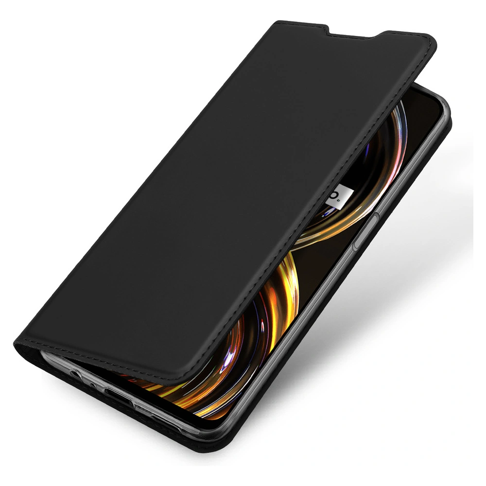 Etui Dux Ducis Skin Pro Realme 8i czarny