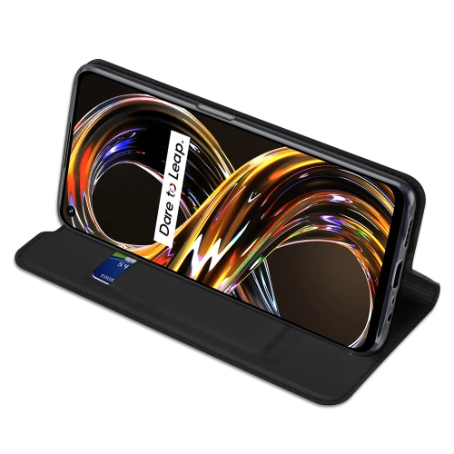 Kup Etui Dux Ducis Skin Pro Realme 8i černé - DDS835 - {ean13} - Sklep Home Screen