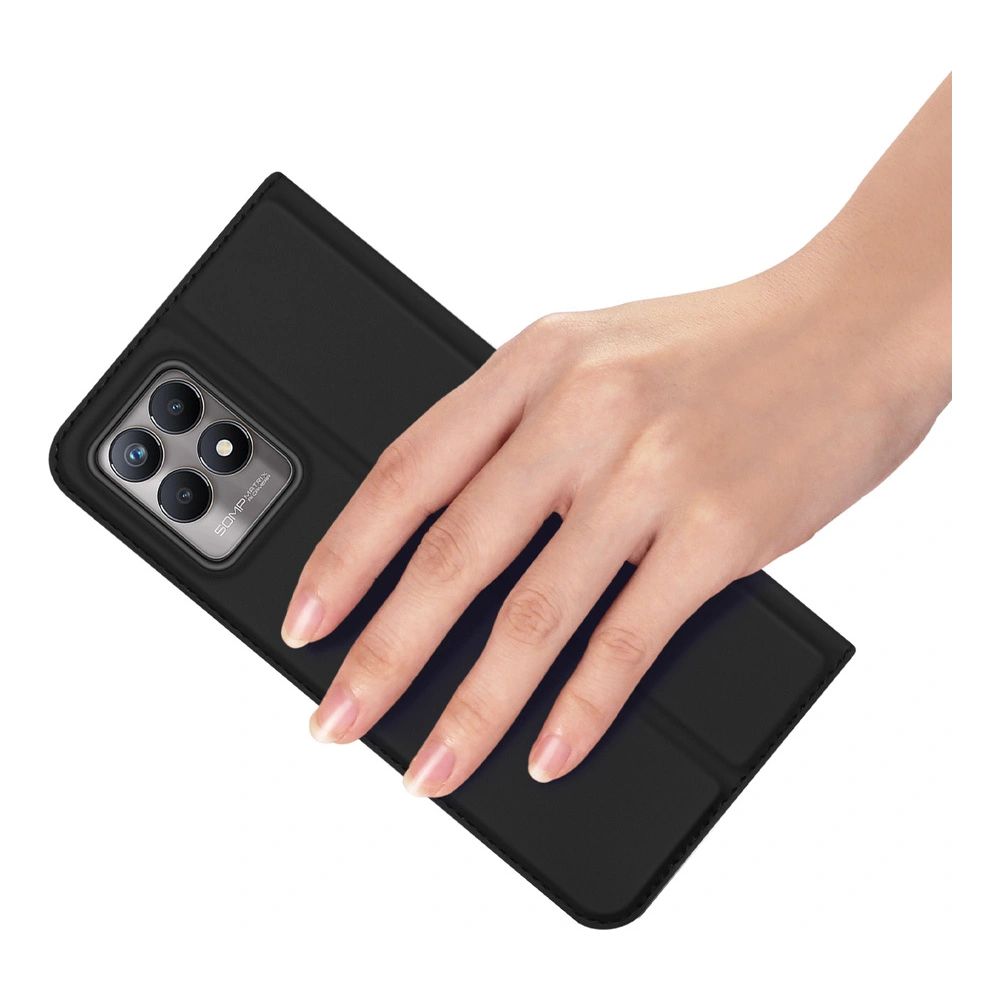 Etui Dux Ducis Skin Pro Realme 8i czarny