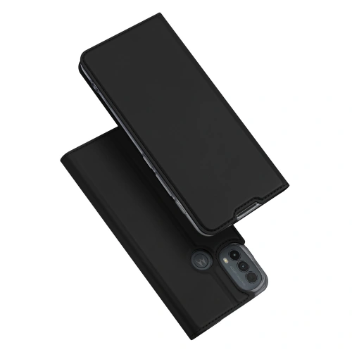 Kup Etui Dux Ducis Skin Pro Motorola Moto E40/E30/E20 černé - DDS836 - {ean13} - Sklep Home Screen